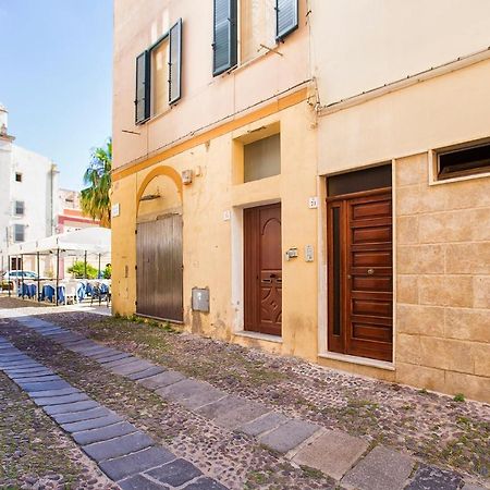 Alghero P.Umberto Old Town المظهر الخارجي الصورة