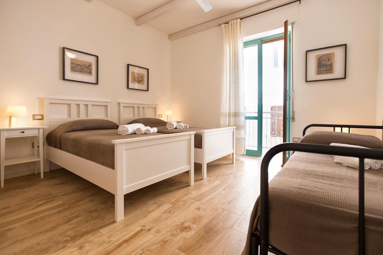 Alghero P.Umberto Old Town المظهر الخارجي الصورة