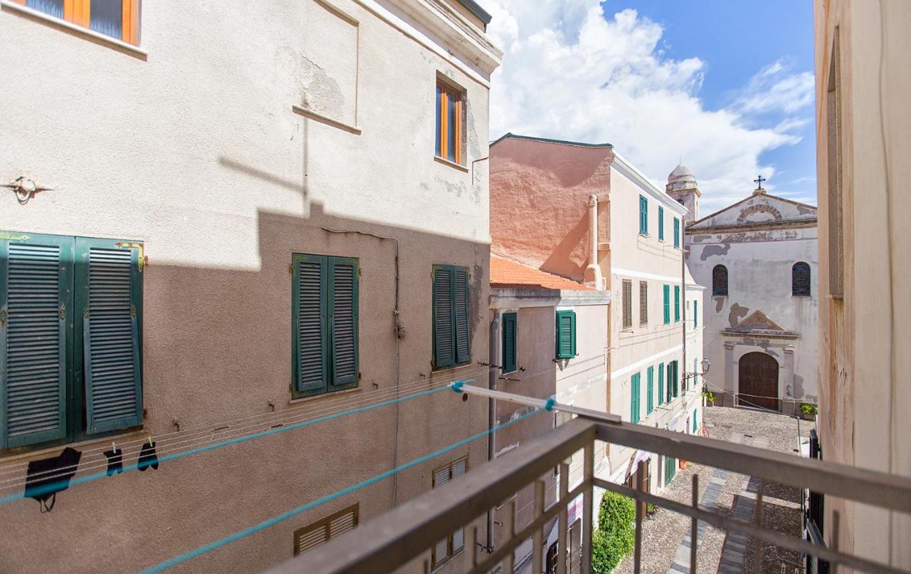 Alghero P.Umberto Old Town المظهر الخارجي الصورة