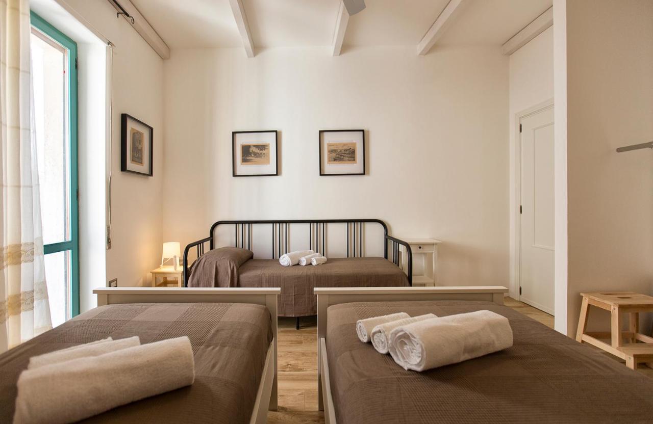 Alghero P.Umberto Old Town المظهر الخارجي الصورة