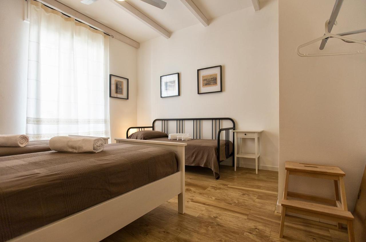 Alghero P.Umberto Old Town المظهر الخارجي الصورة