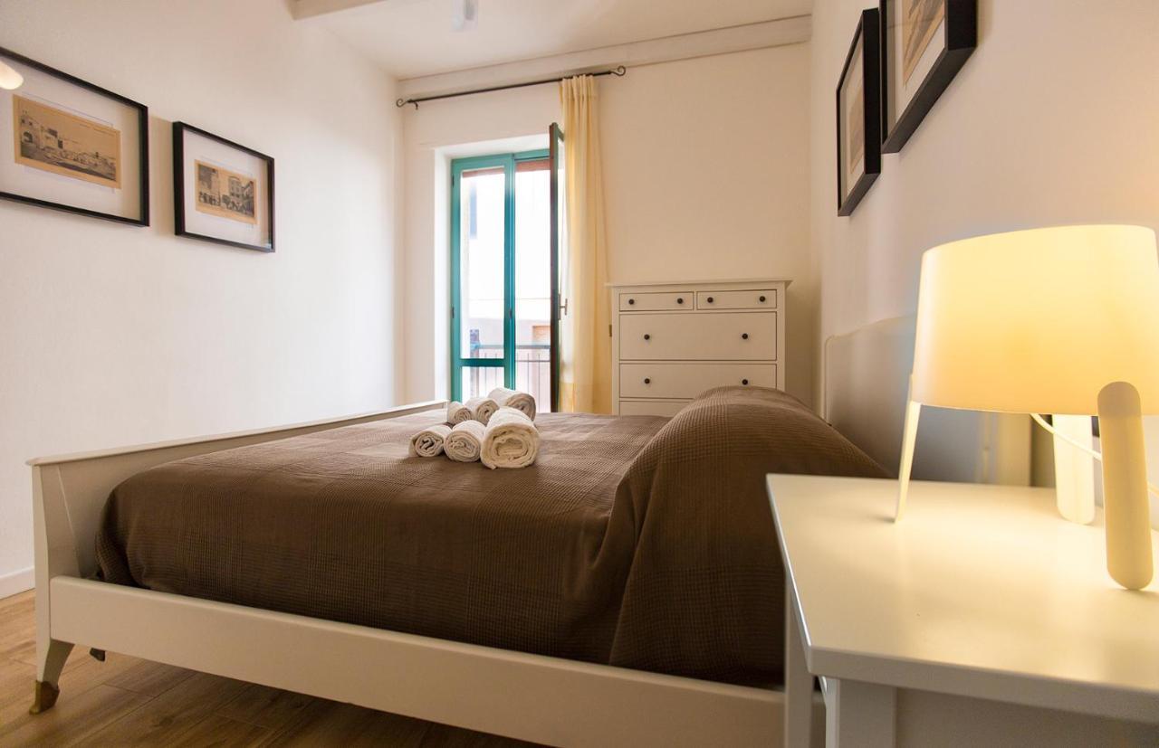 Alghero P.Umberto Old Town المظهر الخارجي الصورة